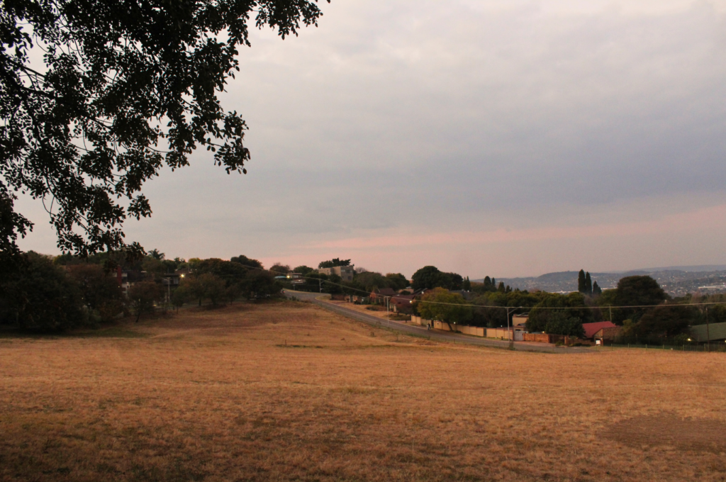 Erusmaskloof, Erusmaskloof dog park, Constantia Park, Constantia Park Security Villiage