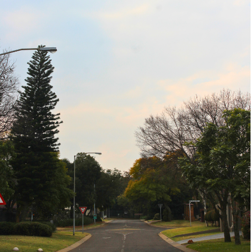 Erusmaskloof Pretoria, CGSV,