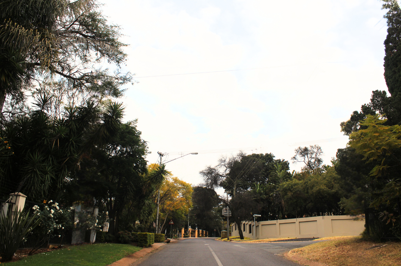 Erusmaskloof, Residential Area, pretoria street